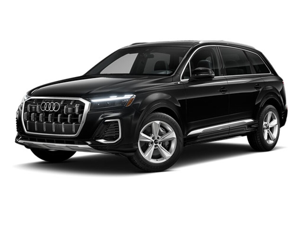 Audi Q7 55 TFSI (Negro)